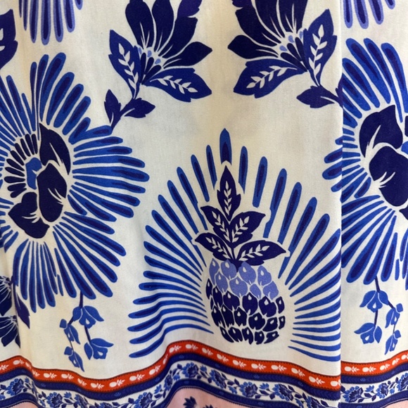 FARM RIO DRESS T-SHIRT DRESS - PP - Picture 6 of 7